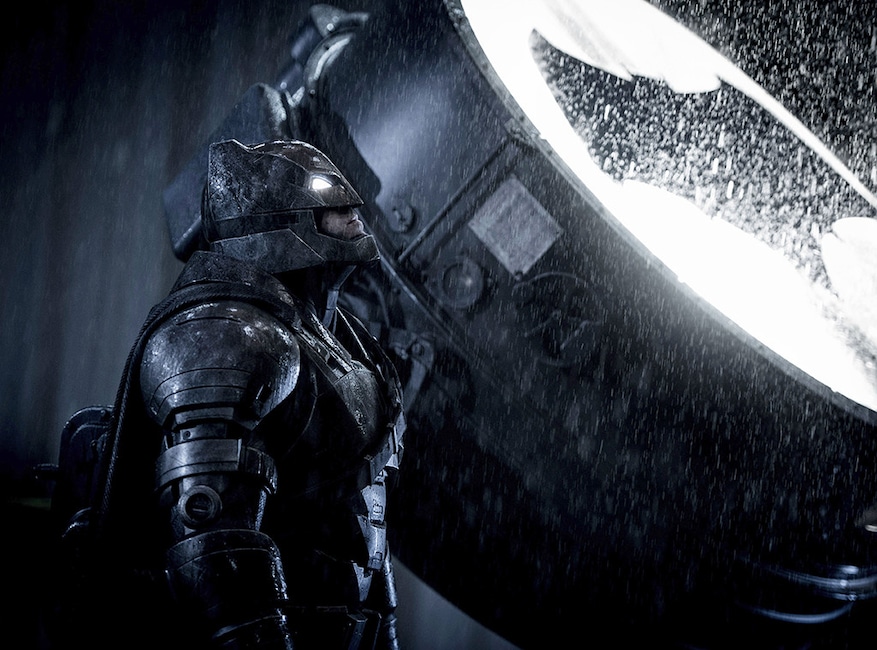 Ben Affleck, Stars Who Played Batman